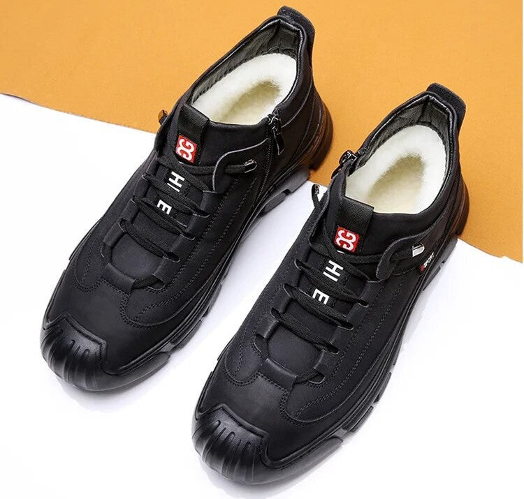 Giuliano Presutti™ Warm men's sneakers