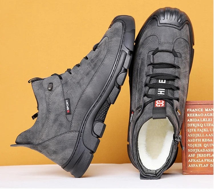 Giuliano Presutti™ Warm men's sneakers