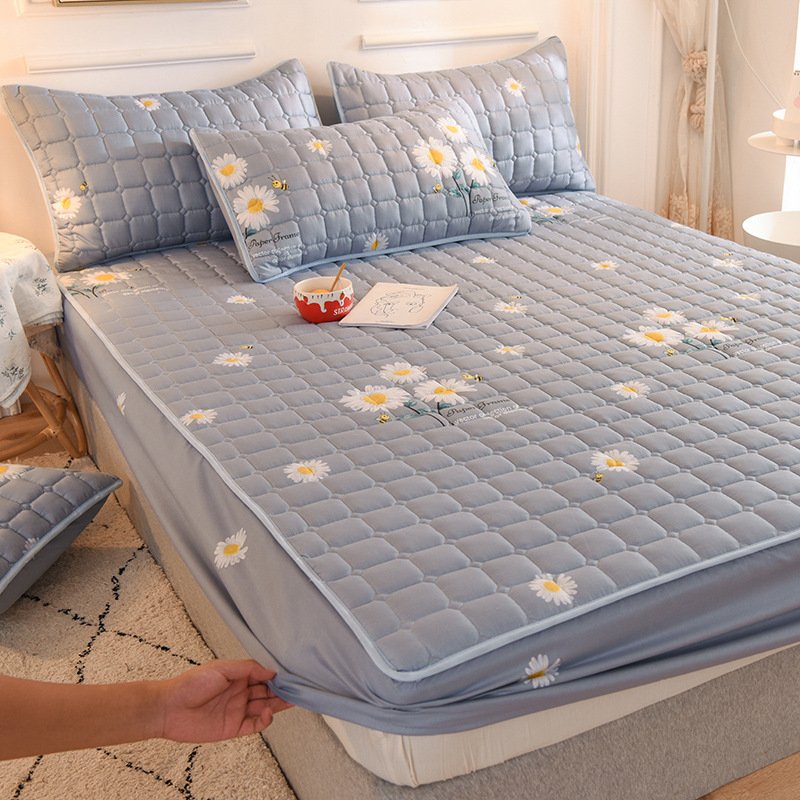 Silk Sense™️ Summer breathable mattress cover