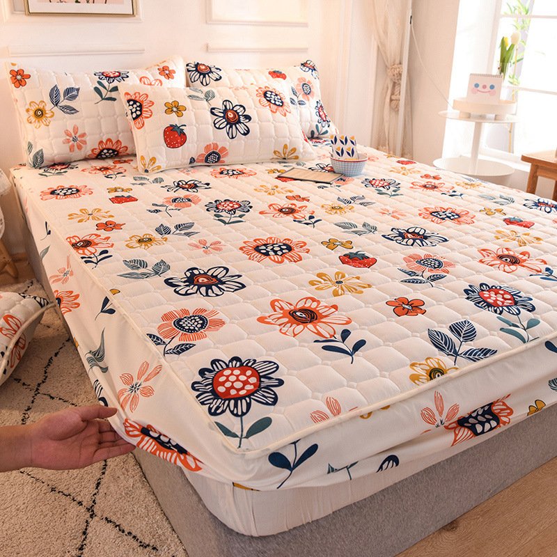 Silk Sense™️ Summer breathable mattress cover