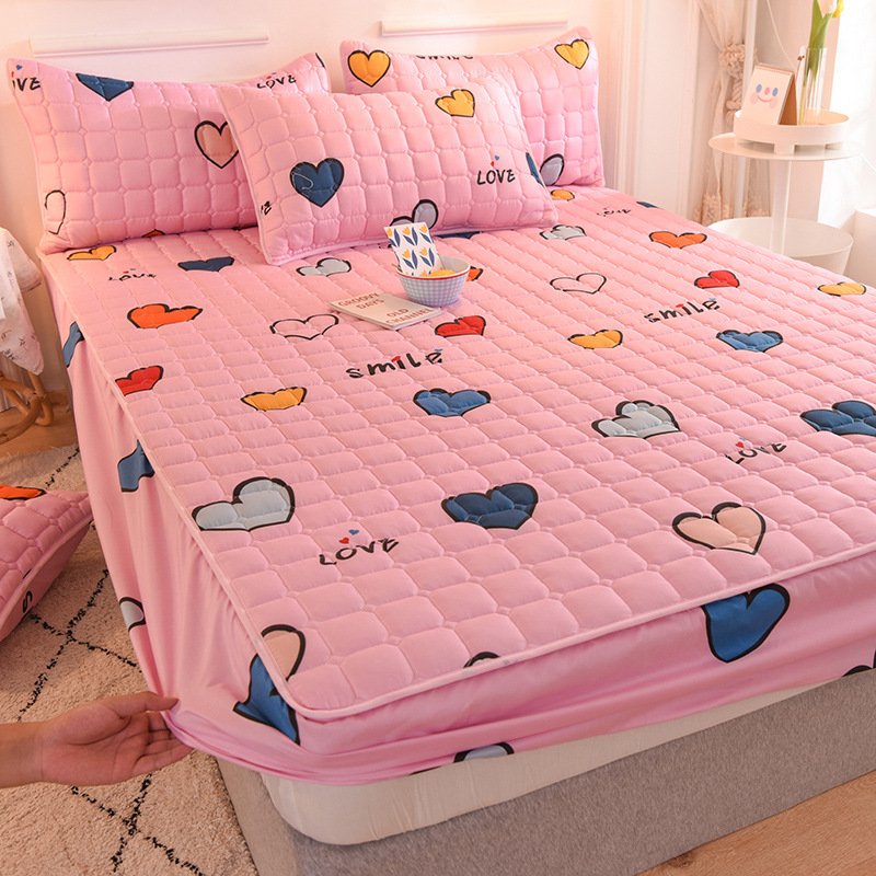 Silk Sense™️ Summer breathable mattress cover