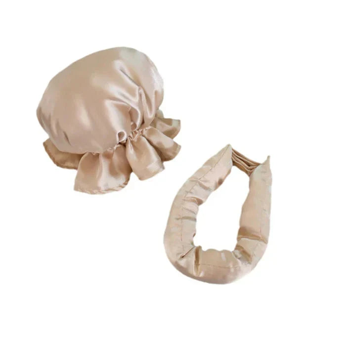 SilkCurl™ Heatless Curling Headband (1+1 FREE)