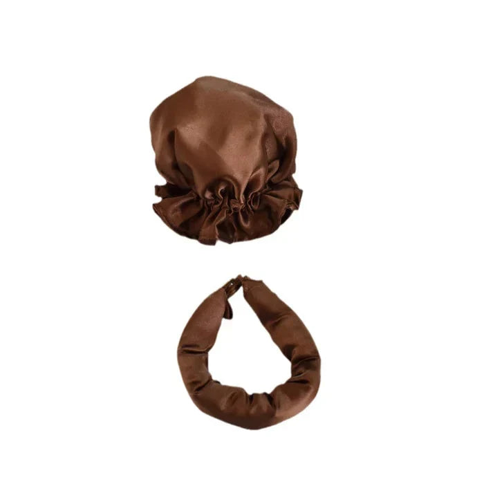 SilkCurl™ Heatless Curling Headband (1+1 FREE)