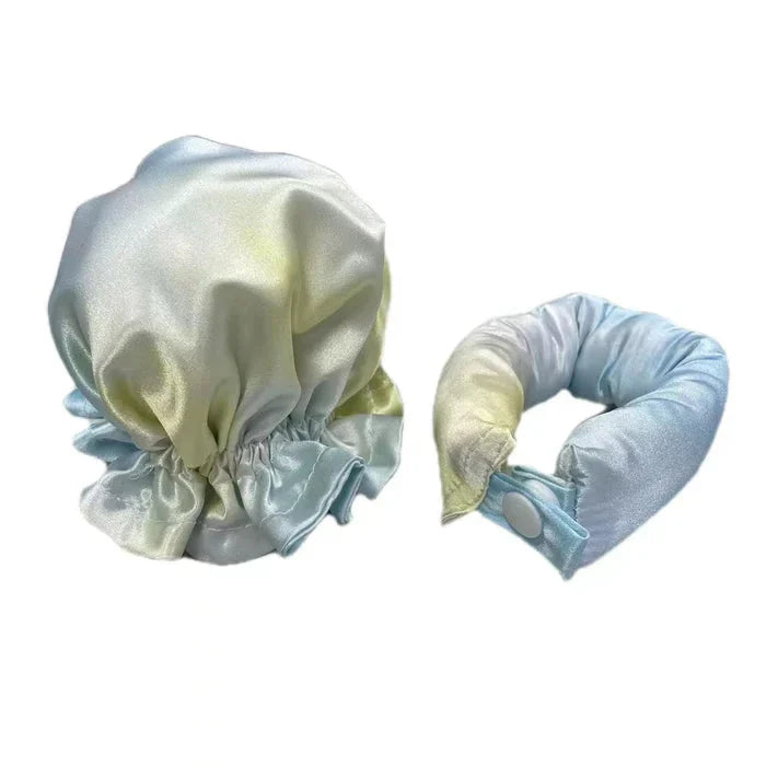 SilkCurl™ Heatless Curling Headband (1+1 FREE)