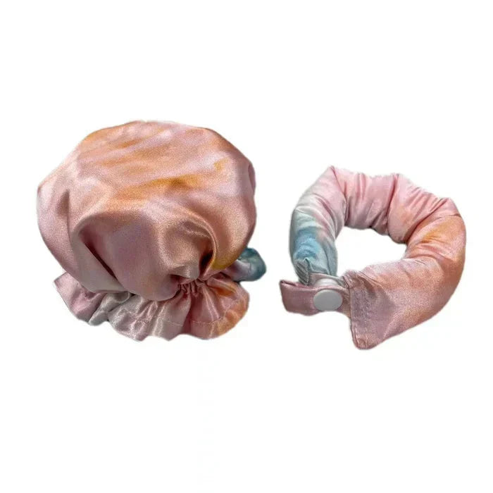 SilkCurl™ Heatless Curling Headband (1+1 FREE)