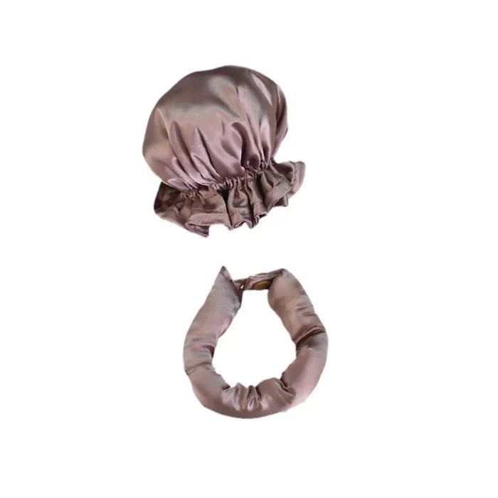 SilkCurl™ Heatless Curling Headband (1+1 FREE)