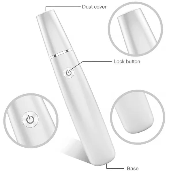 SilkPedi™ Electric Foot File