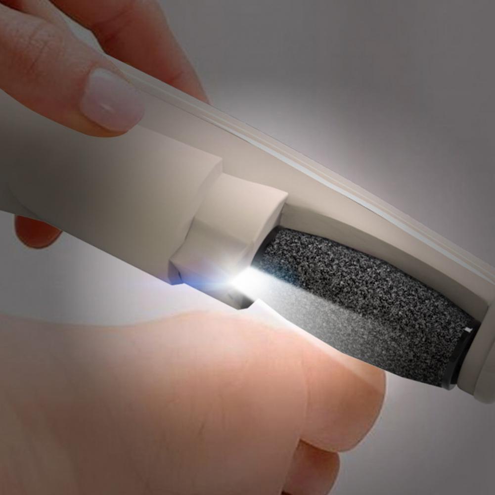SilkPedi™ Electric Foot File