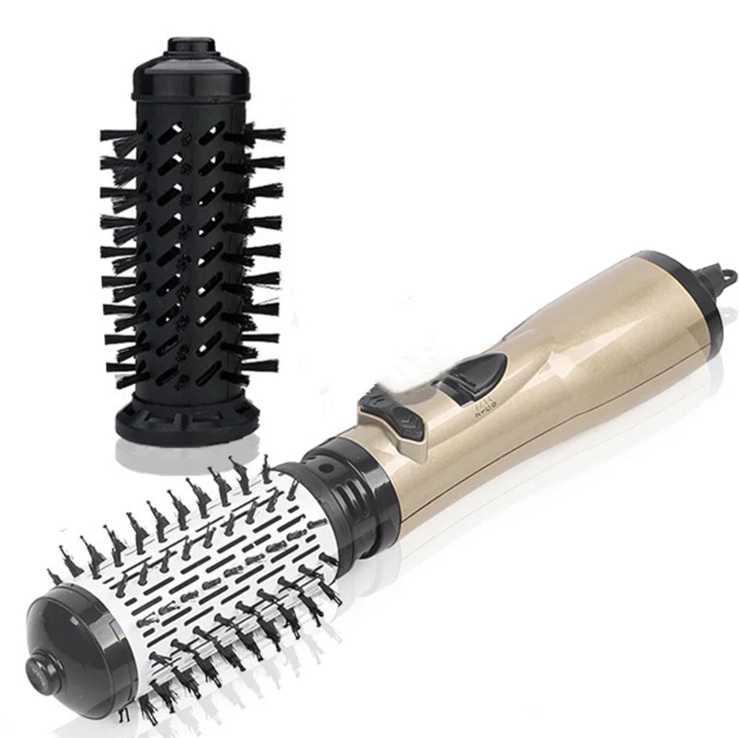 Hair Glam™️ 3 in 1 rotary brush, styler and hair dryer