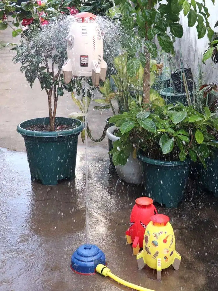 SoarJet™ Rocket Splash Water Toy