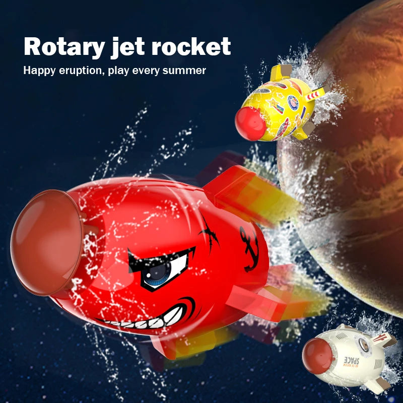 SoarJet™ Rocket Splash Water Toy