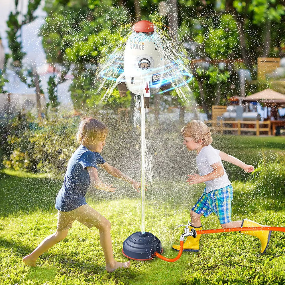 SoarJet™ Rocket Splash Water Toy