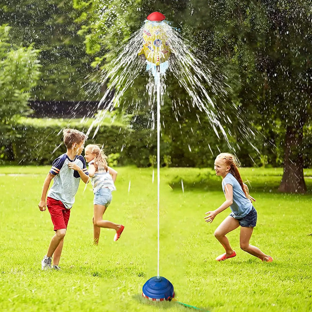 SoarJet™ Rocket Splash Water Toy