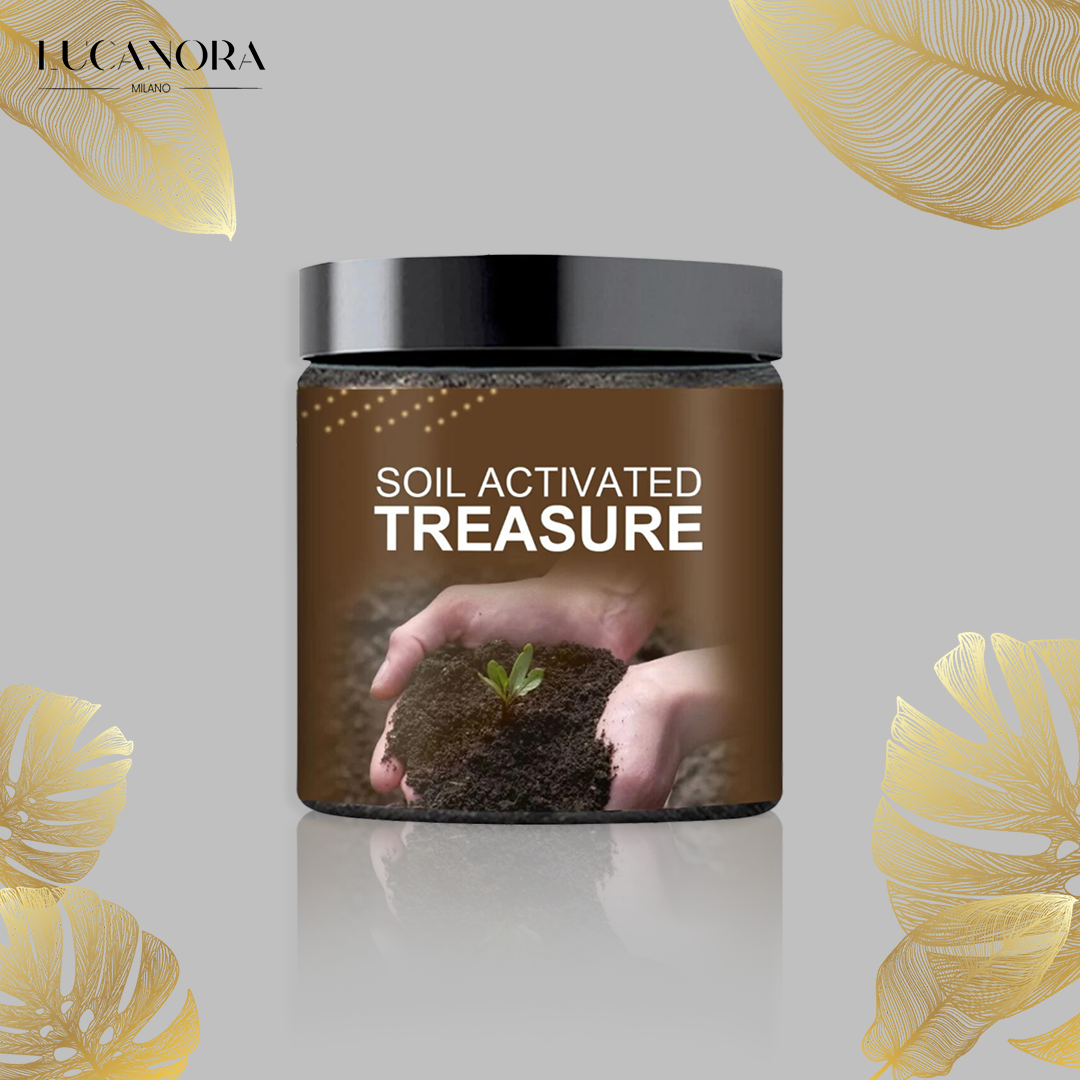 Soil Treasure™️ Comprehensive regulation of plant growth and development!