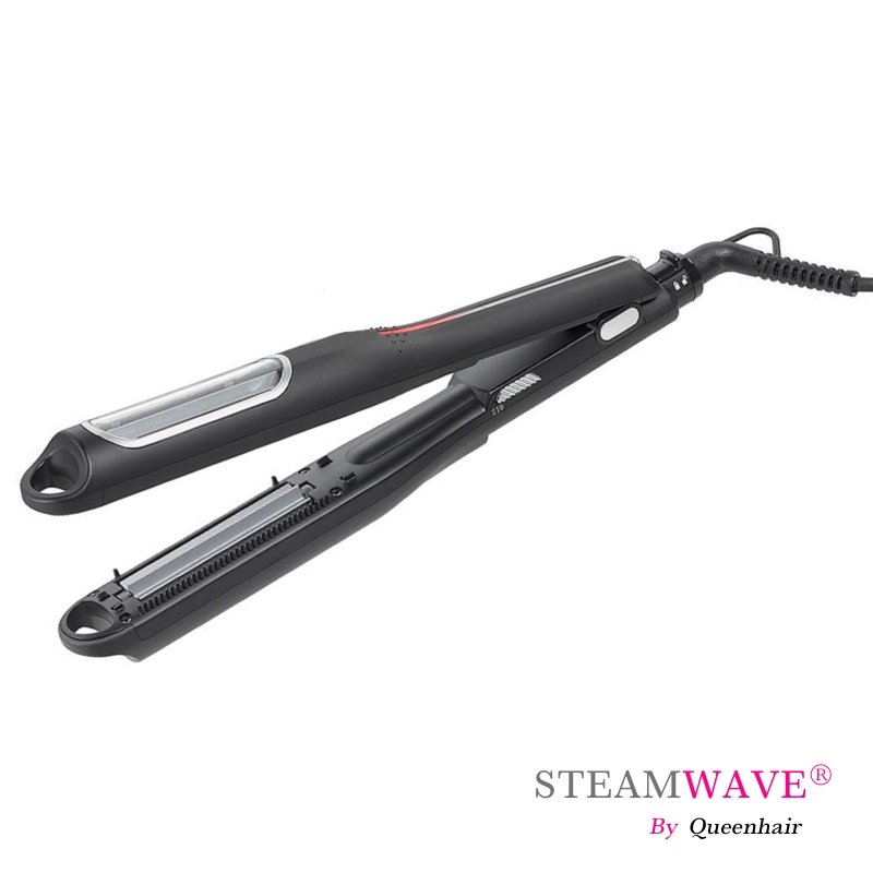 SteamWave™️ Professional hair straightener