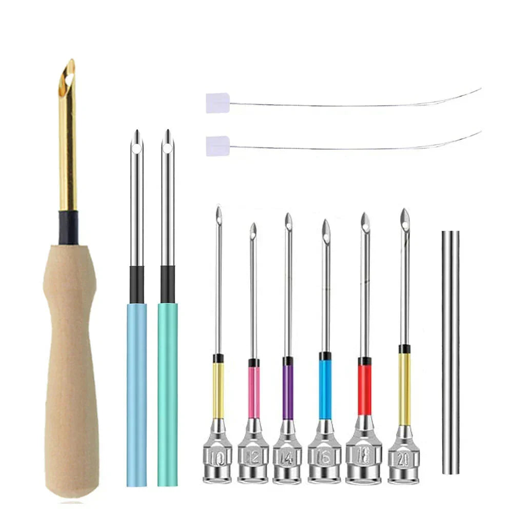 Stichy™ Set of punching needles