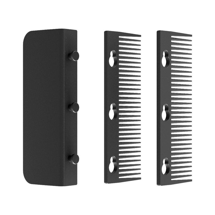 StyleVibe™ Flat Straightening Comb