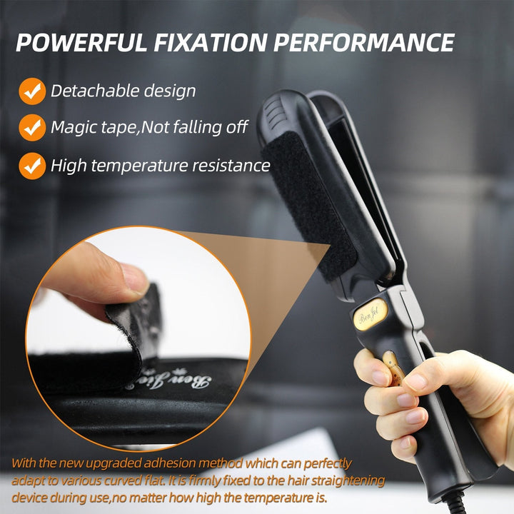 StyleVibe™ Flat Straightening Comb