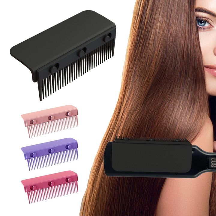 StyleVibe™ Flat Straightening Comb
