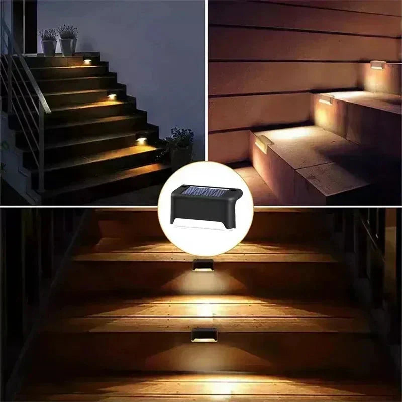 SunStep™ Solar Garden Light Motion Sensor