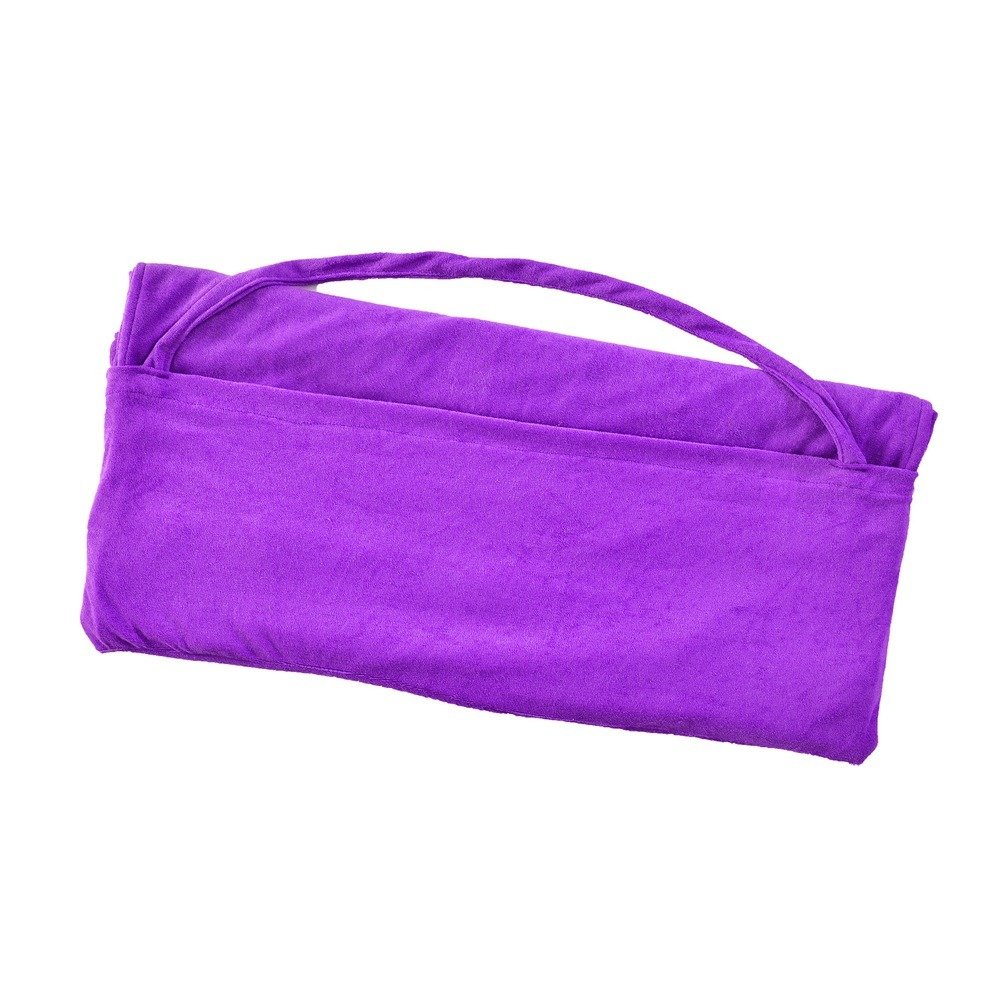 SunVibe™ Quick dry beach towel with pockets