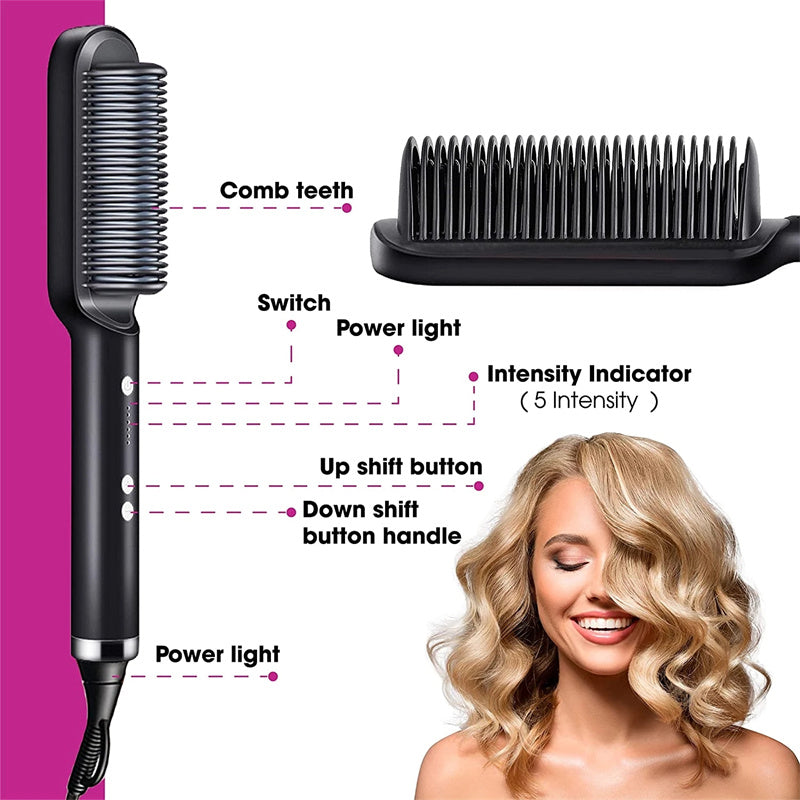 SupremeTouch™Perfectly Silky Smooth Hair In 3 Minutes!