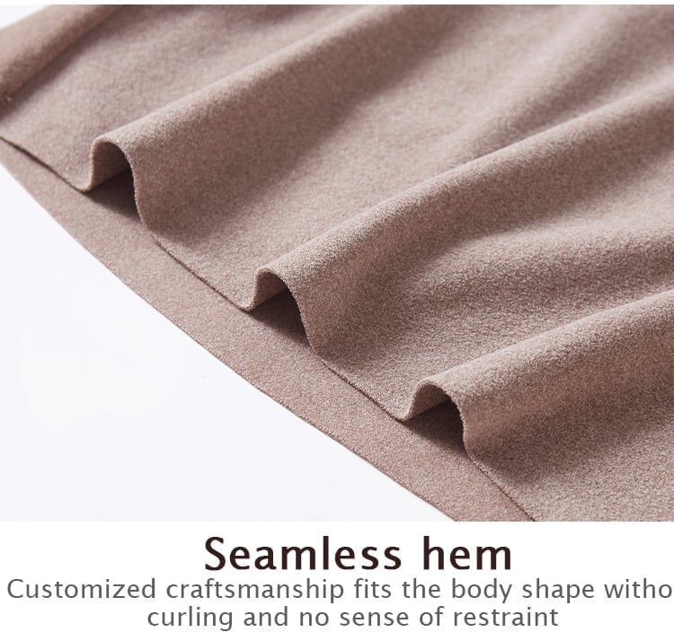 TermoSeno™ Thermal underwear with built-in chest pad