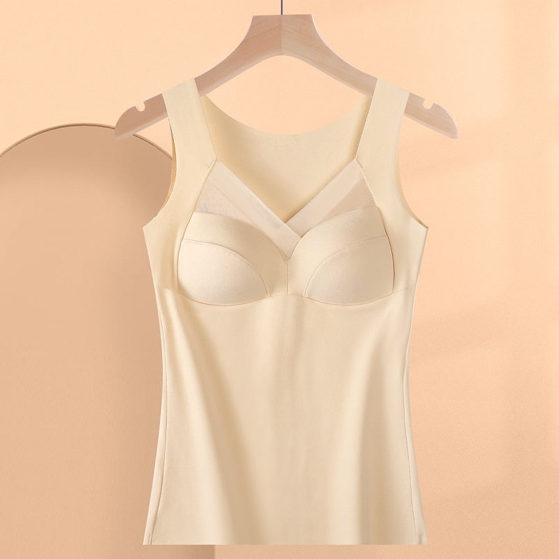 TermoSeno™ Thermal underwear with built-in chest pad