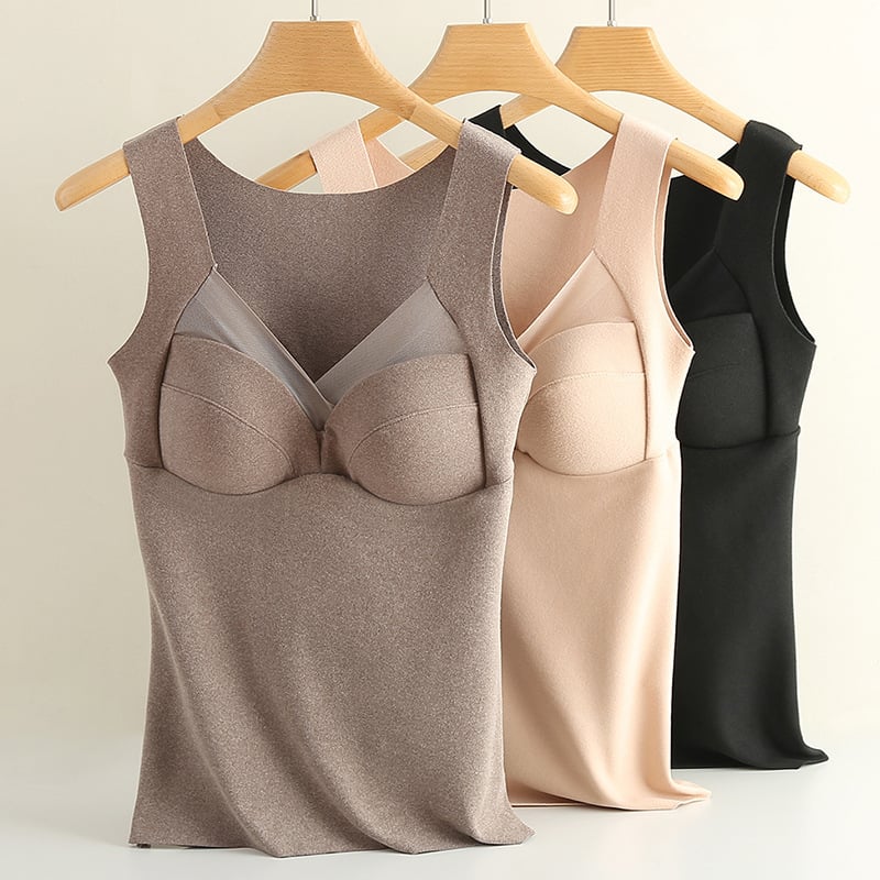 TermoSeno™ Thermal underwear with built-in chest pad