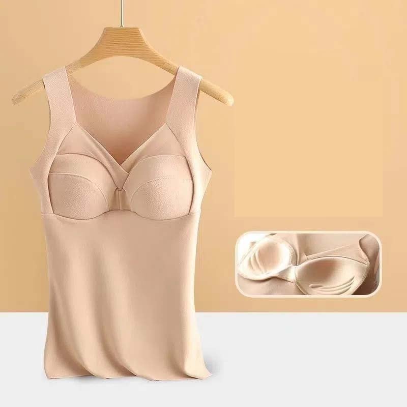 TermoSeno™ Thermal underwear with built-in chest pad