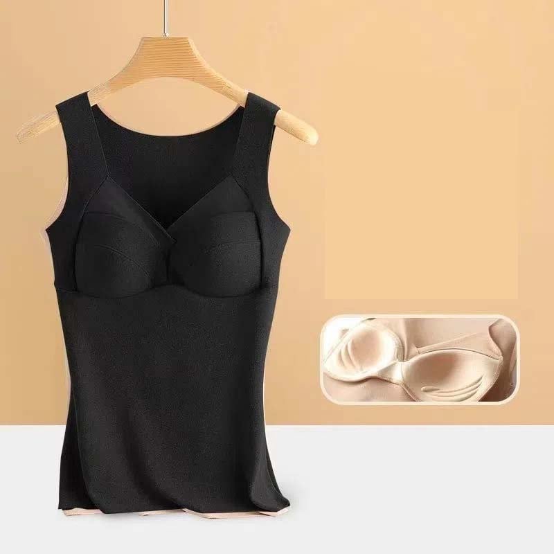 TermoSeno™ Thermal underwear with built-in chest pad