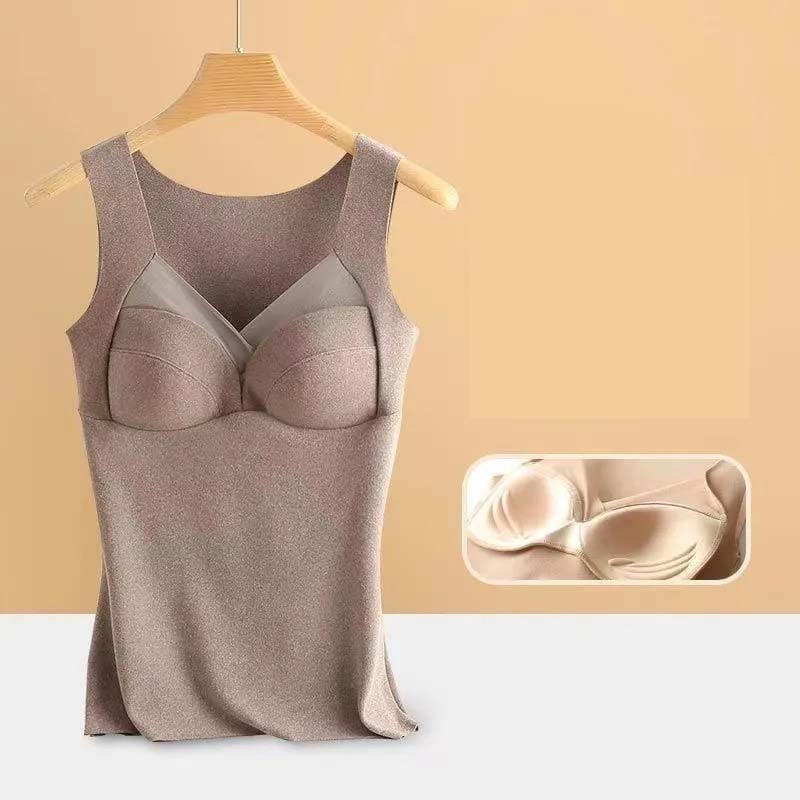 TermoSeno™ Thermal underwear with built-in chest pad