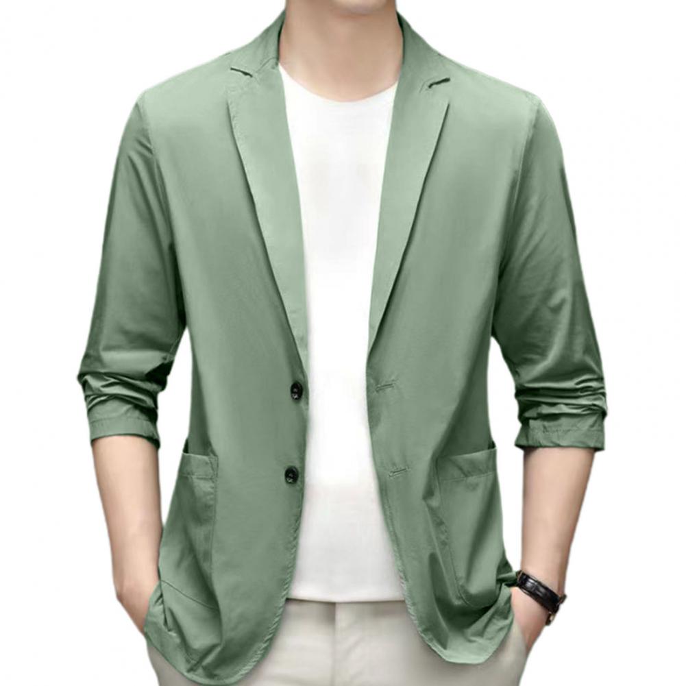 Théo Martel™ Men's summer fashion jacket