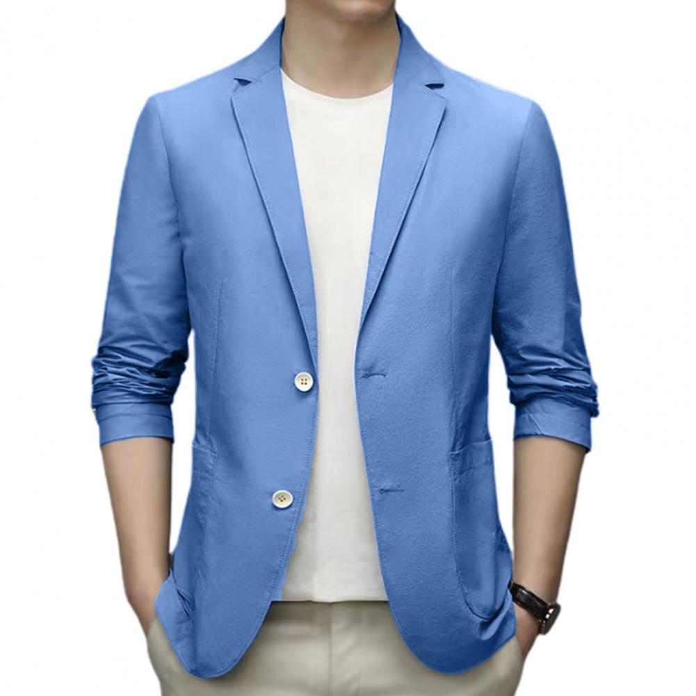 Théo Martel™ Men's summer fashion jacket