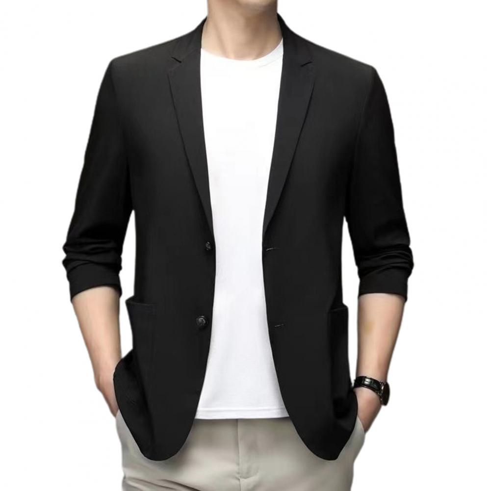 Théo Martel™ Men's summer fashion jacket