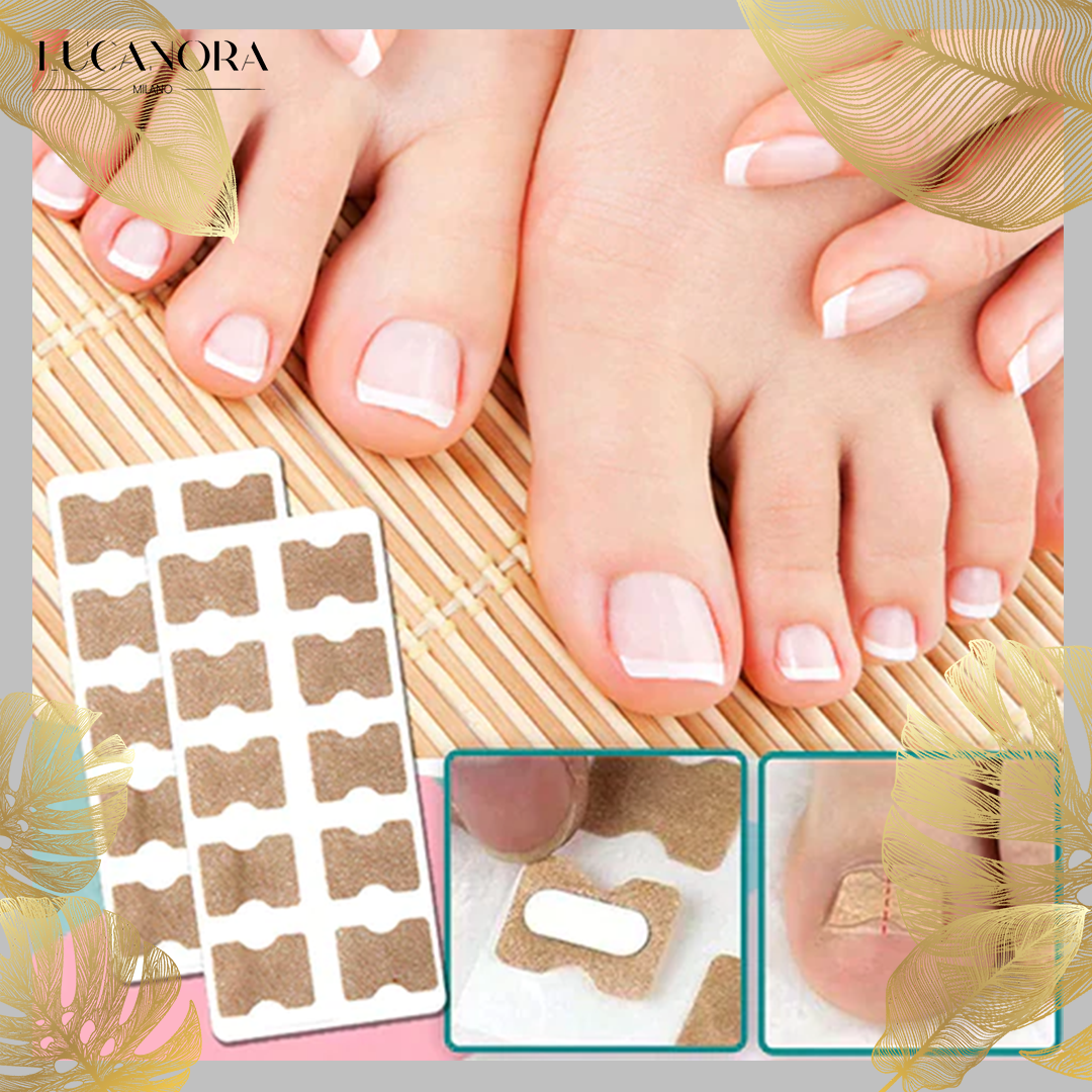 ToeFix+ Nail patches | Get rid of nail fungus for good!
