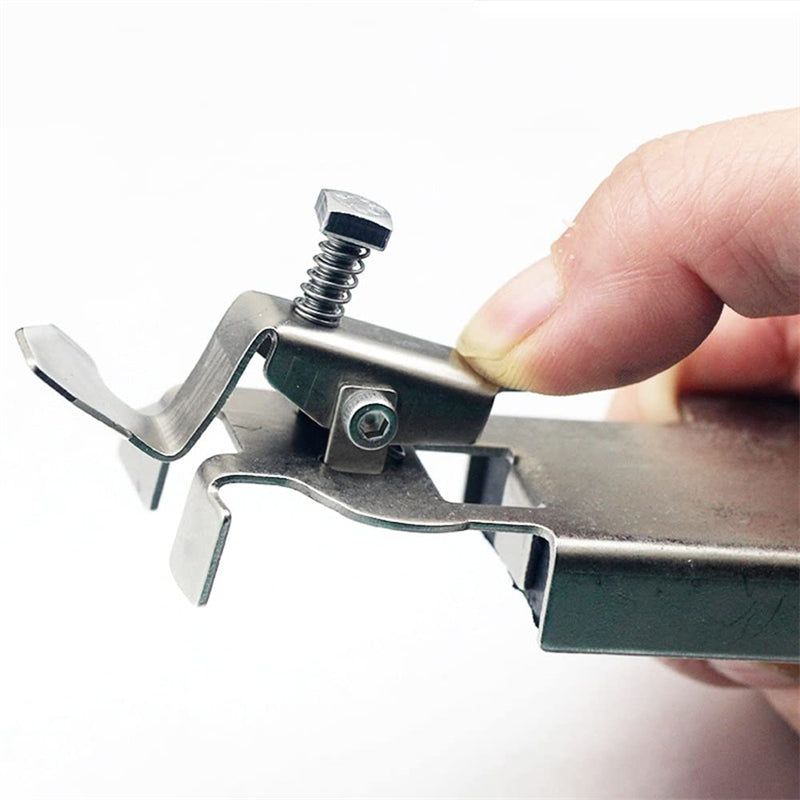 TrackMate™ Magnetic Seam Guide