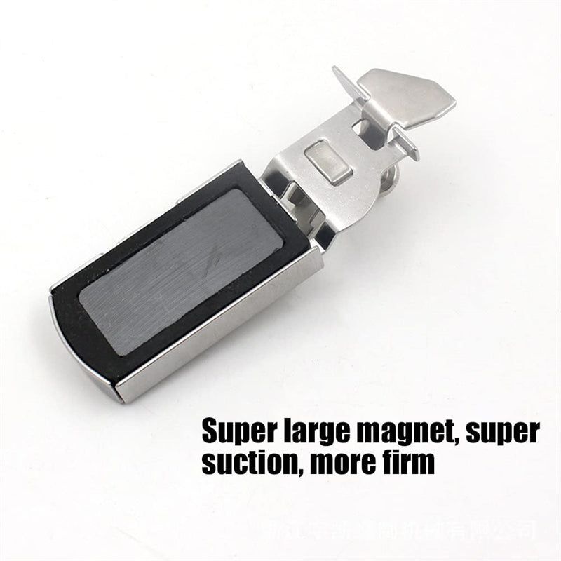 TrackMate™ Magnetic Seam Guide