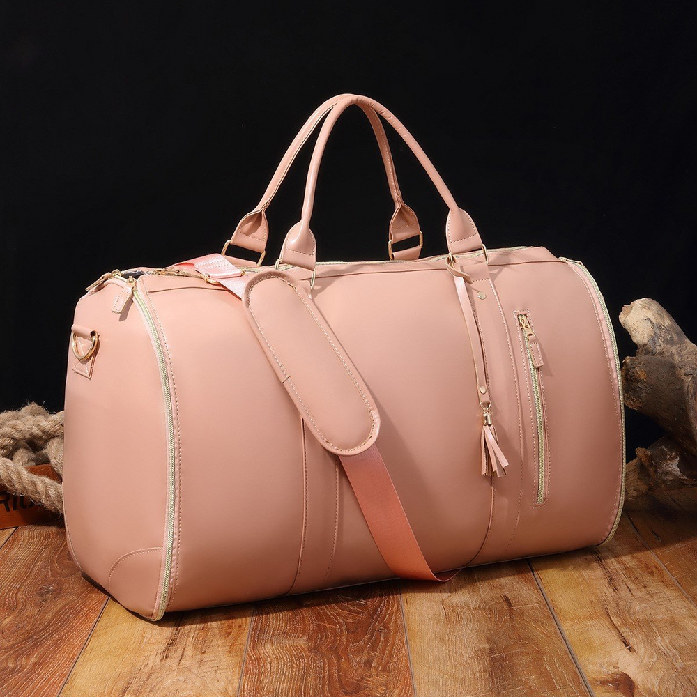 Trasea Benassi™ Foldable Travel Bag
