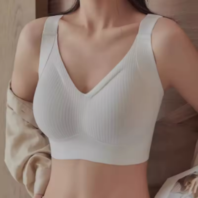 Trasea Colli™ Wire-free Non slip bra