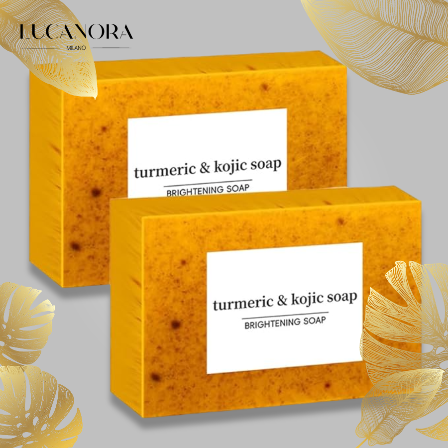 Turmeri Glow™ Soap with kojic acid and turmeric
