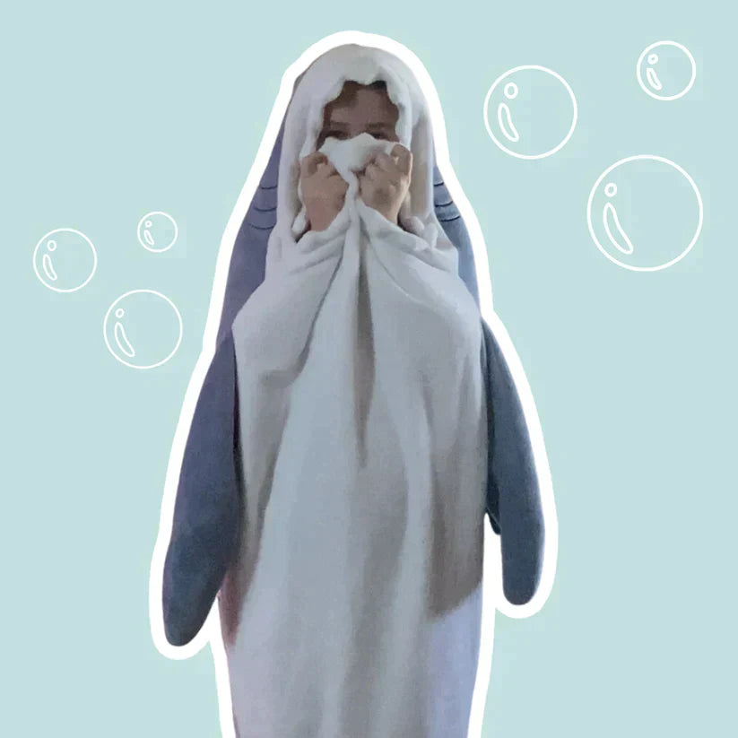 SharkSnug™ Shark Costume