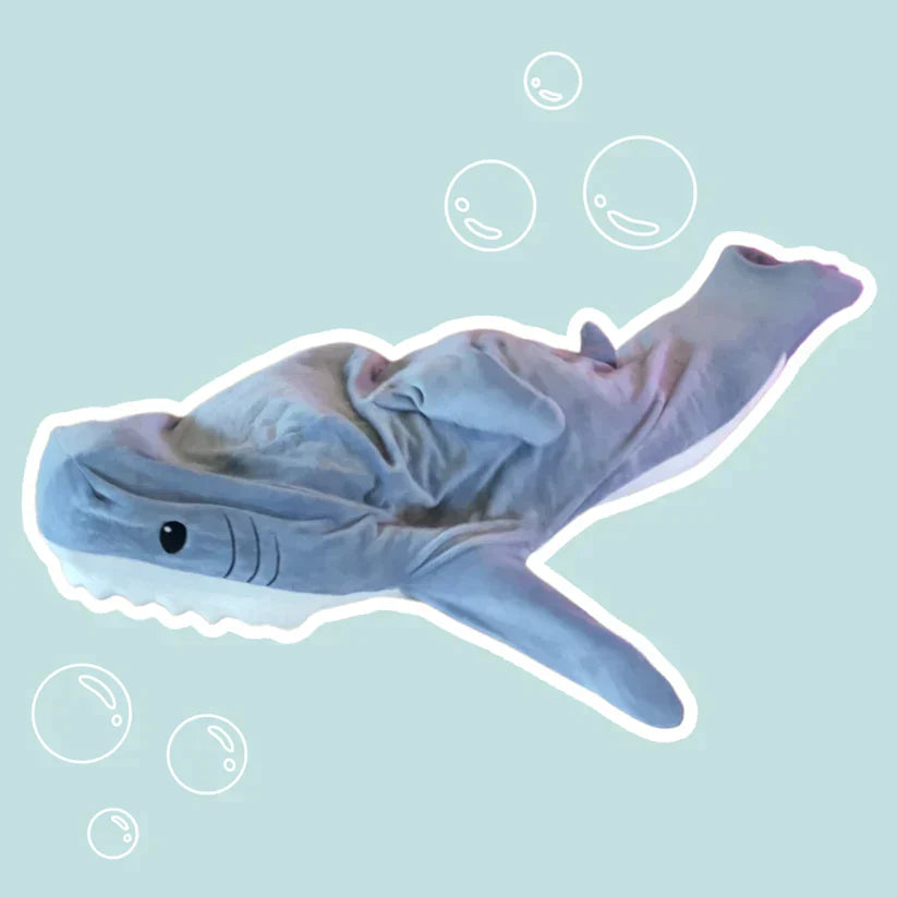 SharkSnug™ Shark Costume