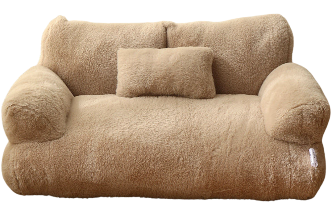 PawSafe Haven™ Soothing pet sofa