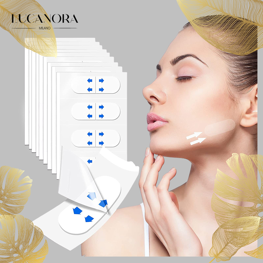 V-Lift™️ Invisible face lifting strip