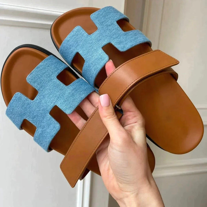 Vanna Carello™ Luxurious designer sandals