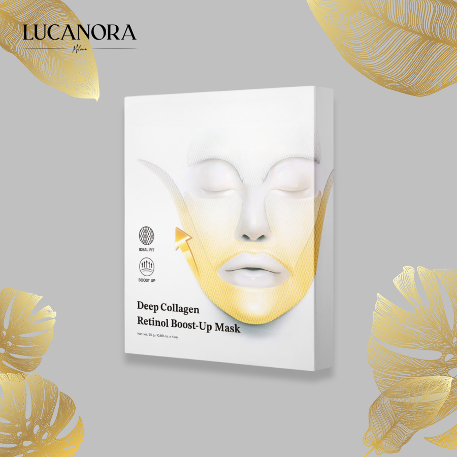 VeluFirm™ Deep Collagen Retinol Boost Up Mask