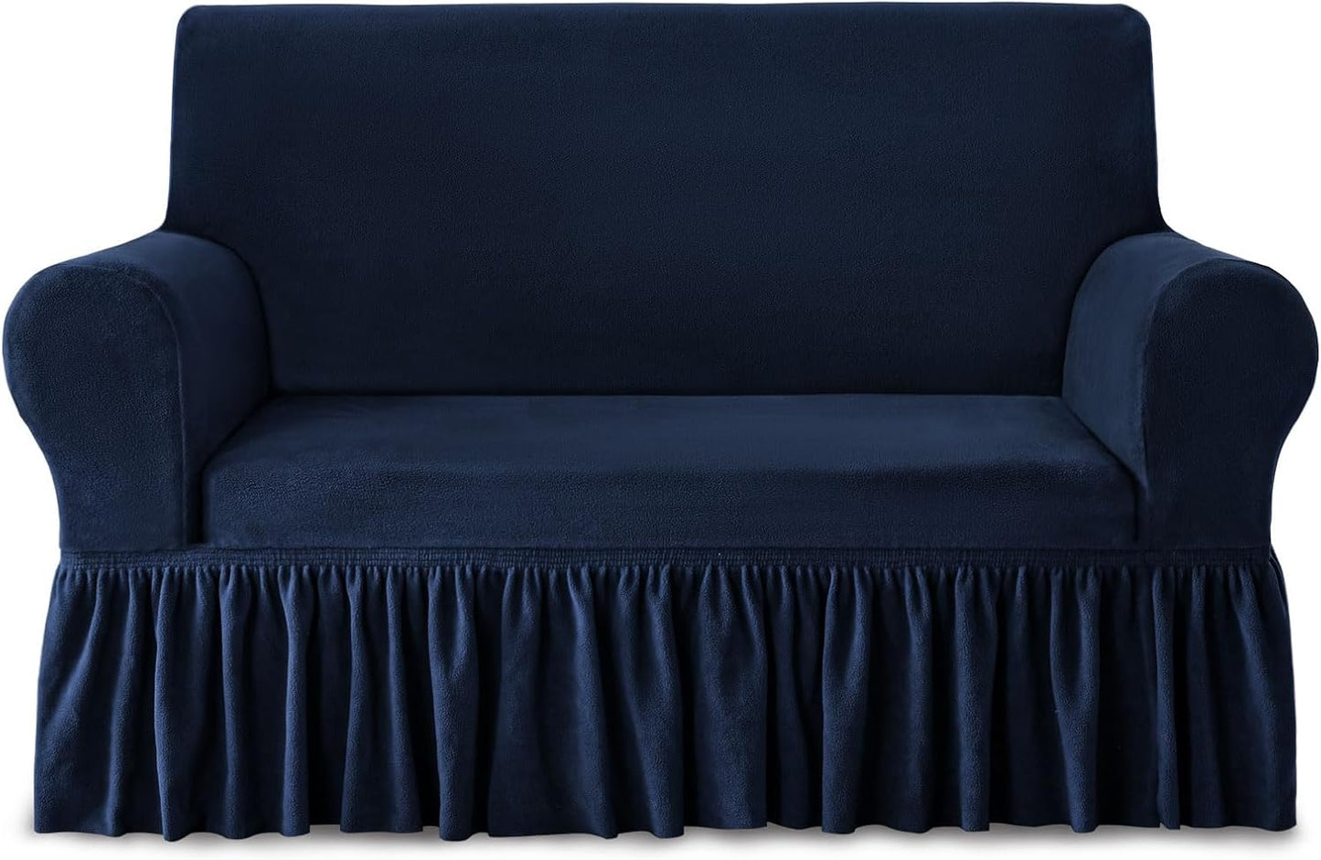 Velvexa™ Armchair Cover Thick Plush