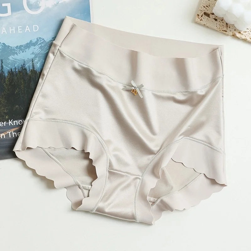 Vilma Zolezzi™ Satin Ice Silk Seamless Shaping Briefs