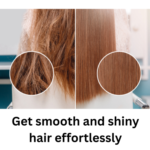 ViyaRose™ Smoothing Leave-in Conditioner for Hair